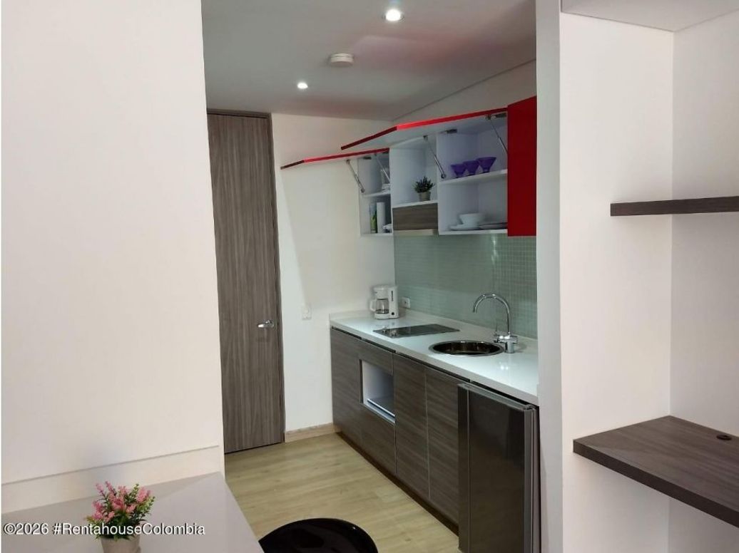 Apartamento de 1 alcoba en venta en Sucre, Bogotá, 30 m² · foto 7 de 13