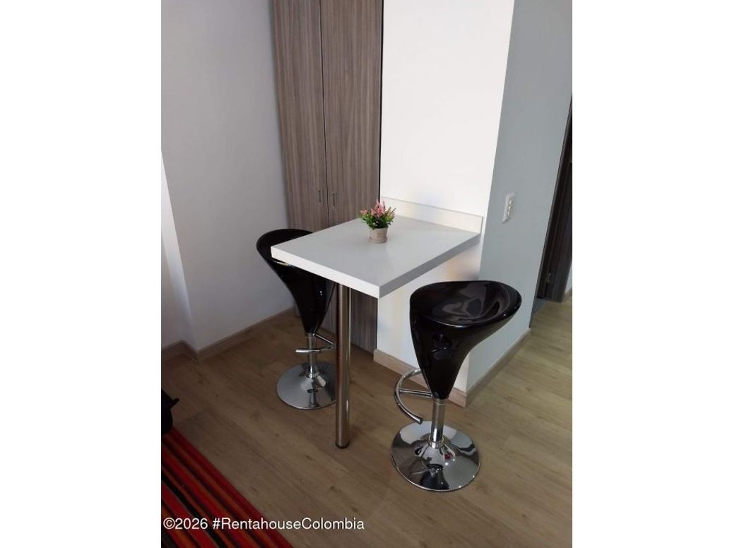 Apartamento de 1 alcoba en venta en Sucre, Bogotá, 30 m² · foto 5 de 13