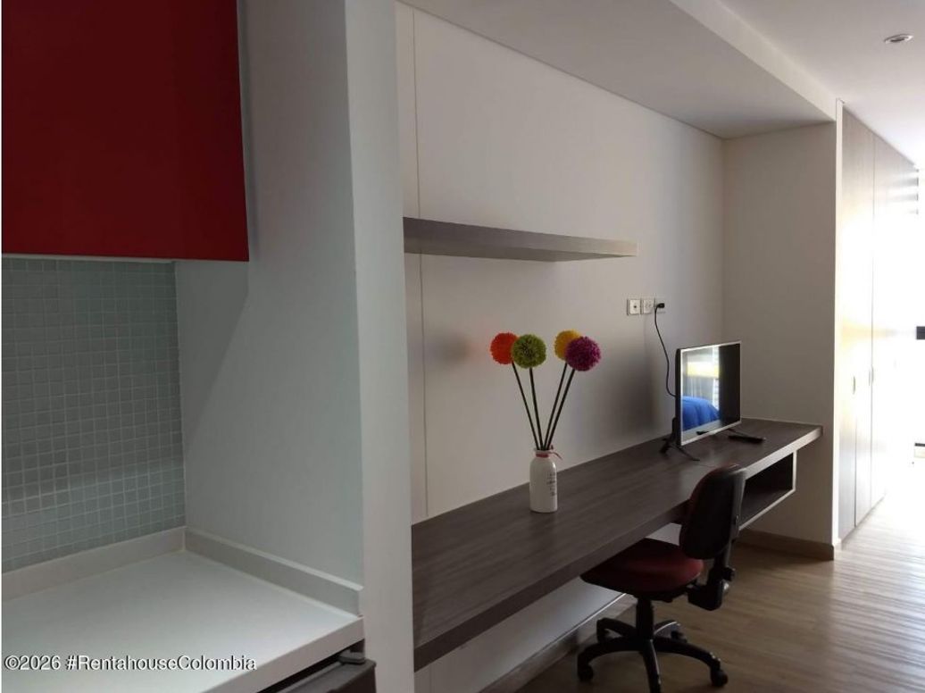 Apartamento de 1 alcoba en venta en Sucre, Bogotá, 30 m² · foto 6 de 13