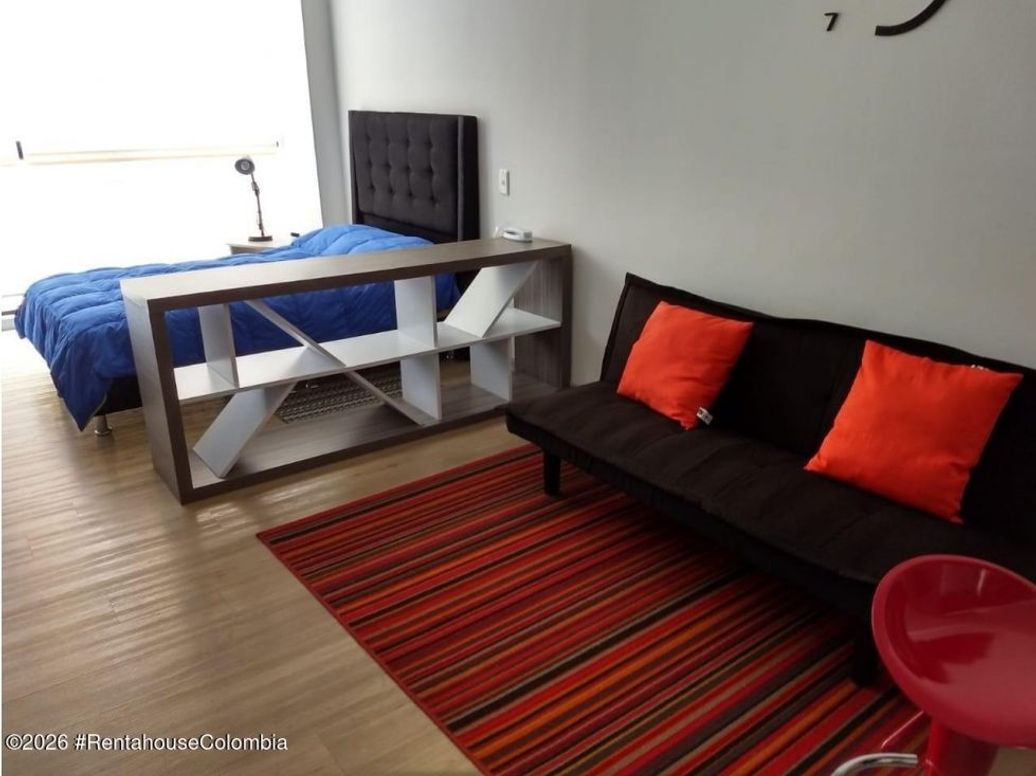 Apartamento de 1 alcoba en venta en Sucre, Bogotá, 30 m² · foto 10 de 13