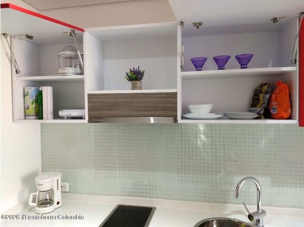 Apartamento de 1 alcoba en venta en Sucre, Bogotá, 30 m² · foto 9 de 13