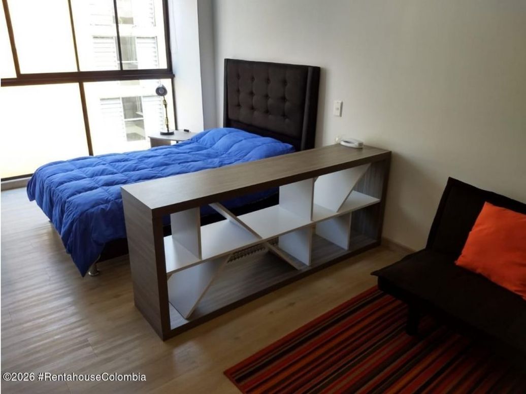 Apartamento de 1 alcoba en venta en Sucre, Bogotá, 30 m² · foto 11 de 13