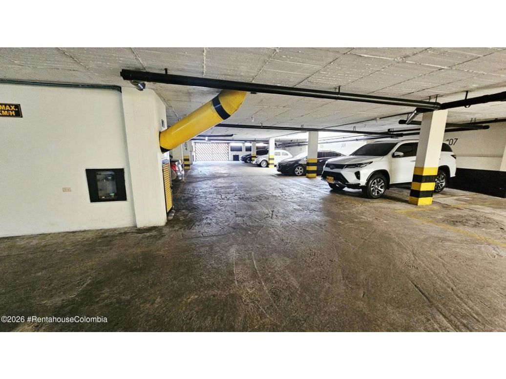 Apartamento de 2 alcobas en venta en Los Cedros, Bogotá, 70 m² · foto 17 de 18