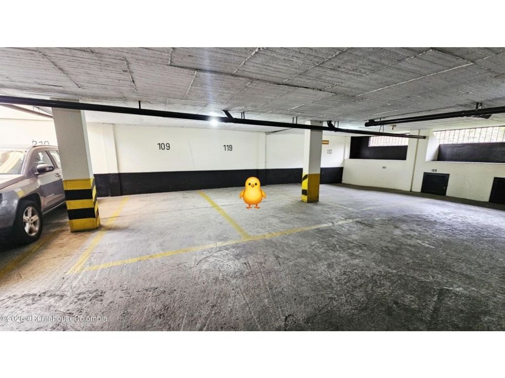 Apartamento de 2 alcobas en venta en Los Cedros, Bogotá, 70 m² · foto 15 de 18