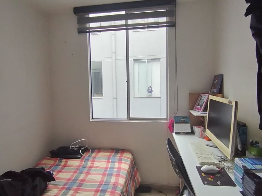 Apartamento de 3 alcobas en venta en San Antonio Nor - Occidental, Bogotá, 56 m² · foto 7 de 12