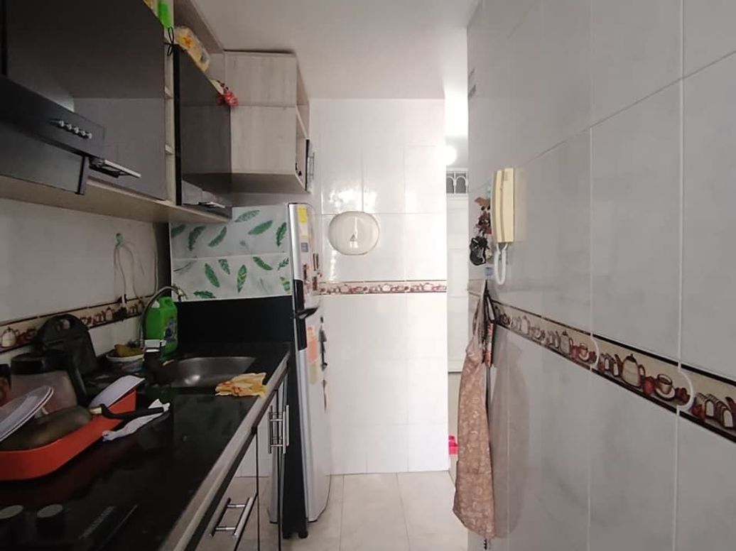 Apartamento de 3 alcobas en venta en San Antonio Nor - Occidental, Bogotá, 56 m² · foto 4 de 12