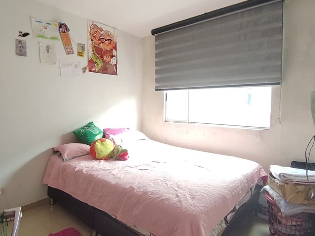 Apartamento de 3 alcobas en venta en San Antonio Nor - Occidental, Bogotá, 56 m² · foto 9 de 12