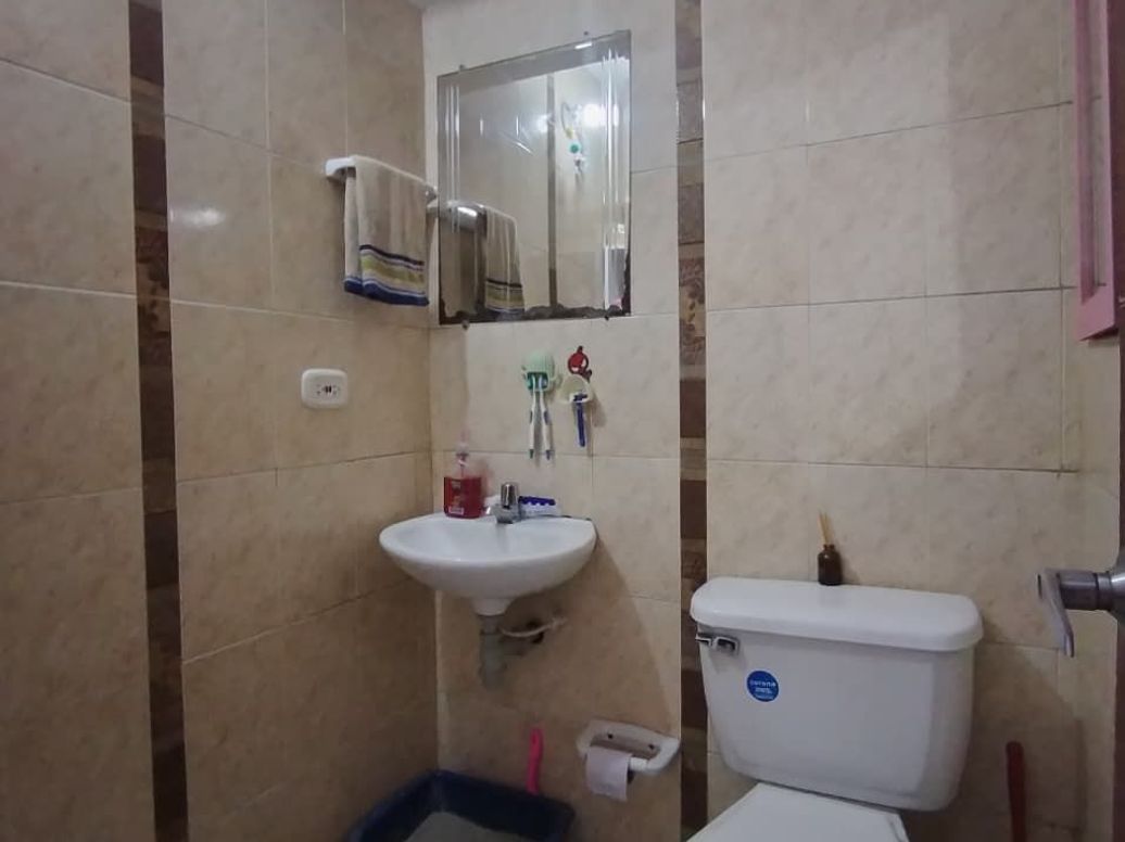 Apartamento de 3 alcobas en venta en San Antonio Nor - Occidental, Bogotá, 56 m² · foto 10 de 12