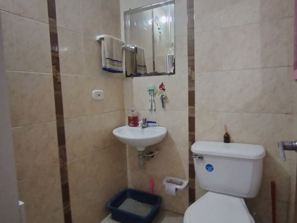 Apartamento de 3 alcobas en venta en San Antonio Nor - Occidental, Bogotá, 56 m² · foto 12 de 12
