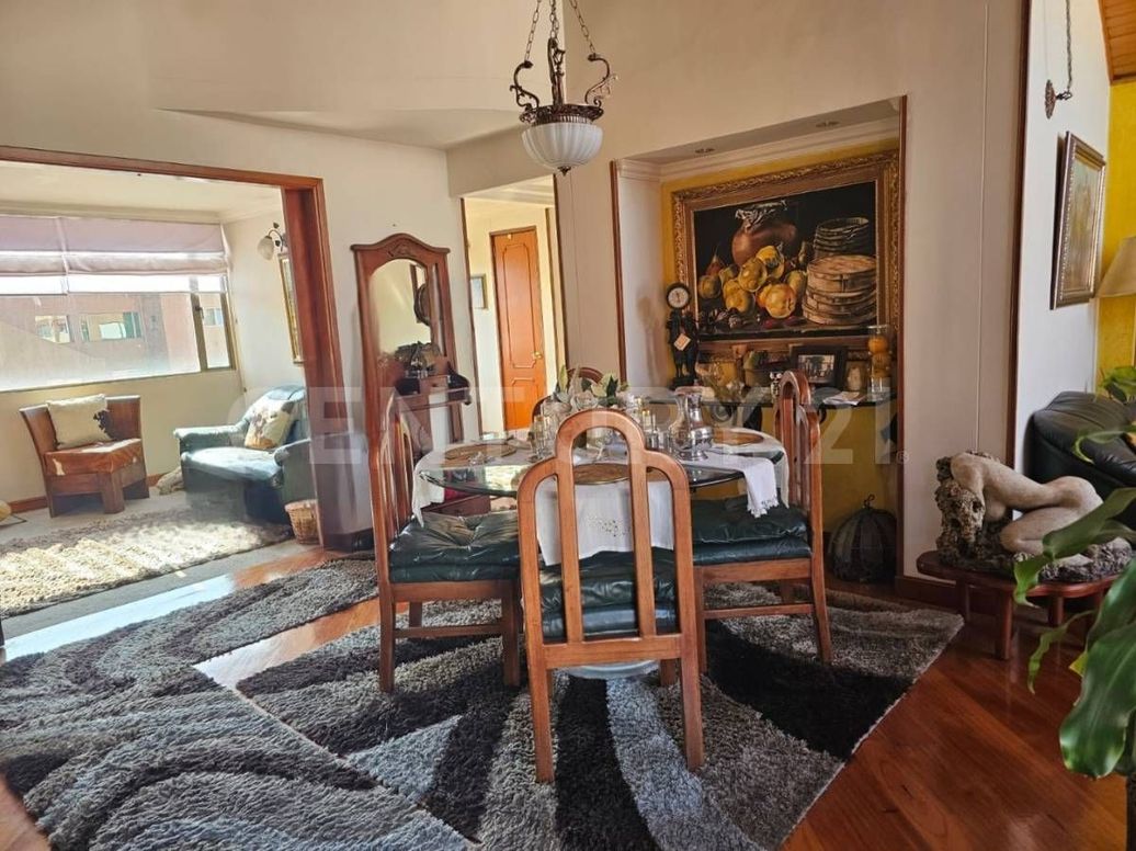 Apartamento de 3 alcobas en venta en Colina Campestre, Bogotá, 120 m² · foto 7 de 14