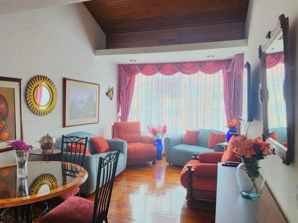 Apartamento de 3 alcobas en venta en El Redil, Bogotá, 73 m² · foto 8 de 20