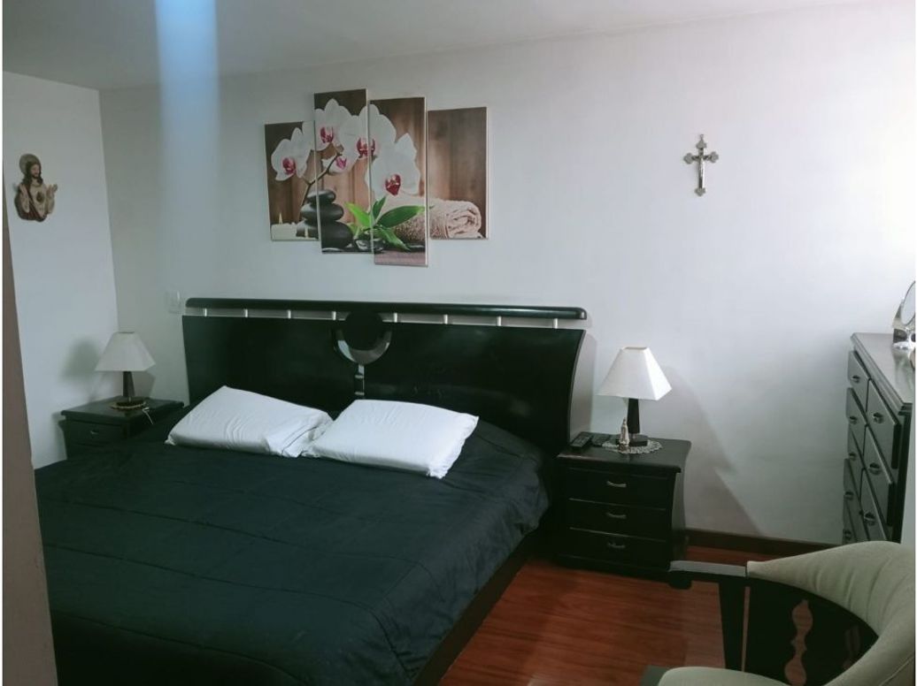Apartamento de 3 alcobas en venta en San Antonio Nor - Occidental, Bogotá, 110 m² · foto 6 de 10