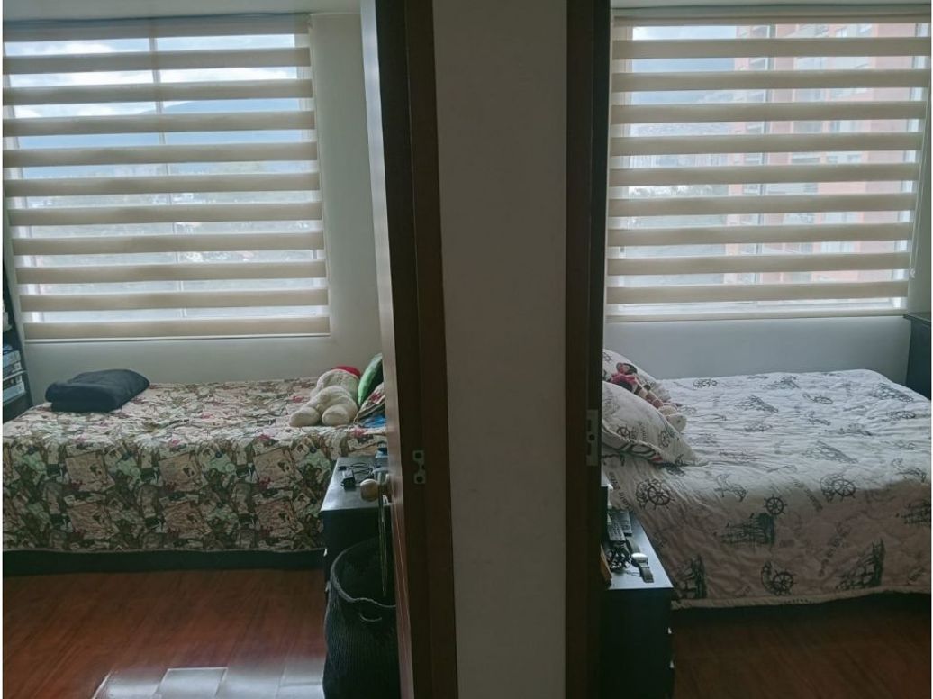 Apartamento de 3 alcobas en venta en San Antonio Nor - Occidental, Bogotá, 110 m² · foto 7 de 10