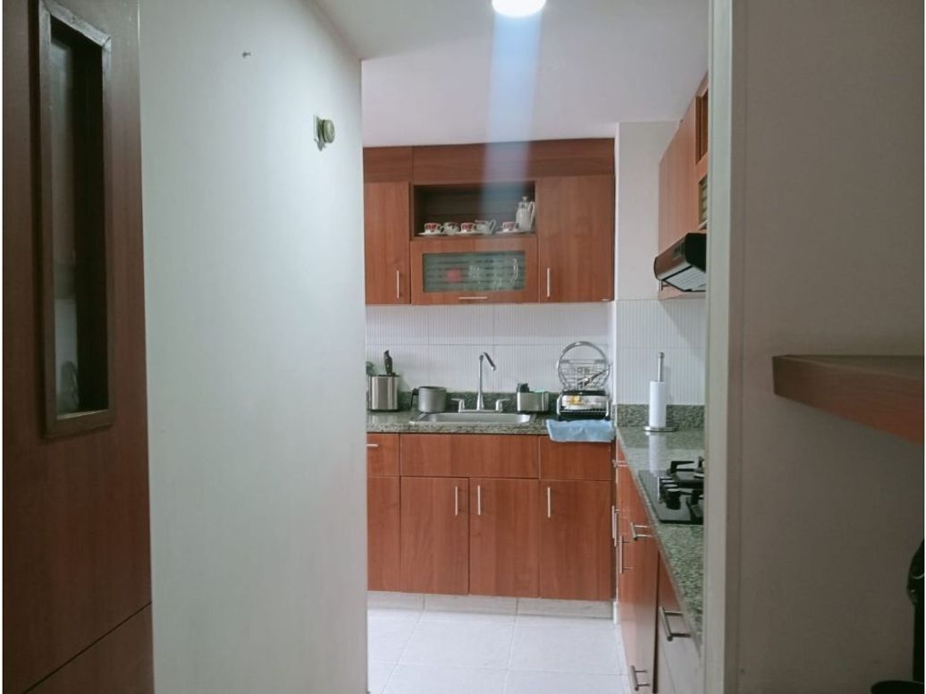 Apartamento de 3 alcobas en venta en San Antonio Nor - Occidental, Bogotá, 110 m² · foto 8 de 10