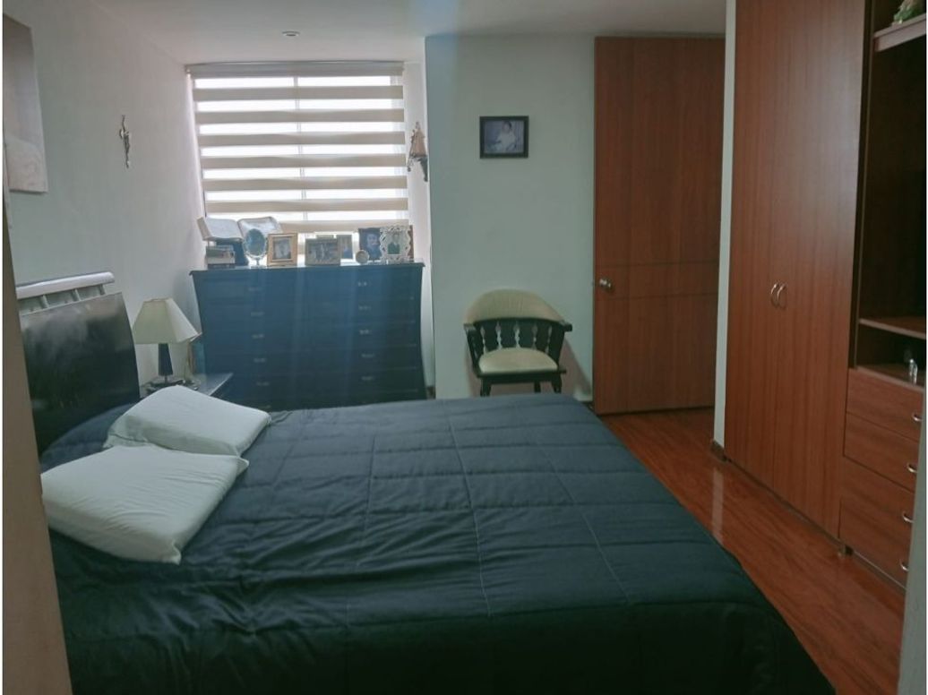Apartamento de 3 alcobas en venta en San Antonio Nor - Occidental, Bogotá, 110 m² · foto 4 de 10