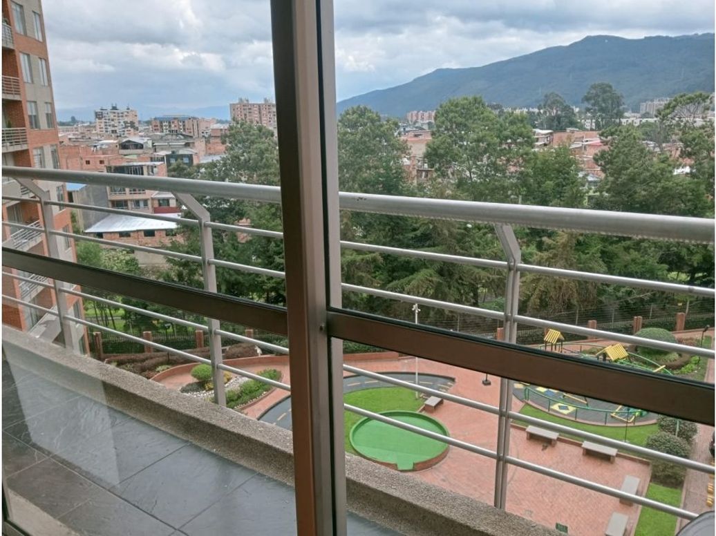 Apartamento de 3 alcobas en venta en San Antonio Nor - Occidental, Bogotá, 110 m² · foto 10 de 10