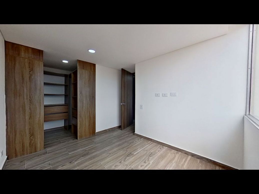 Apartamento de 2 alcobas en venta en Rincón De Santa Ines, Bogotá, 41 m² · foto 8 de 15