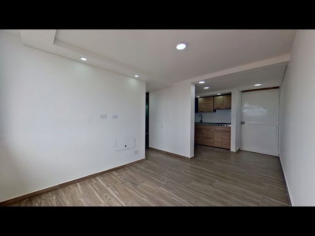 Apartamento de 2 alcobas en venta en Rincón De Santa Ines, Bogotá, 41 m² · foto 3 de 15