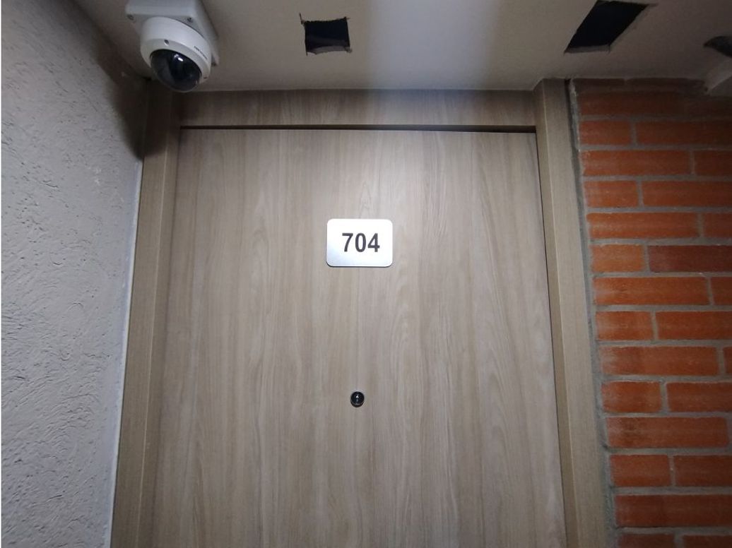 Apartamento de 2 alcobas en venta en Usaquén, Bogotá, 40 m² · foto 8 de 20