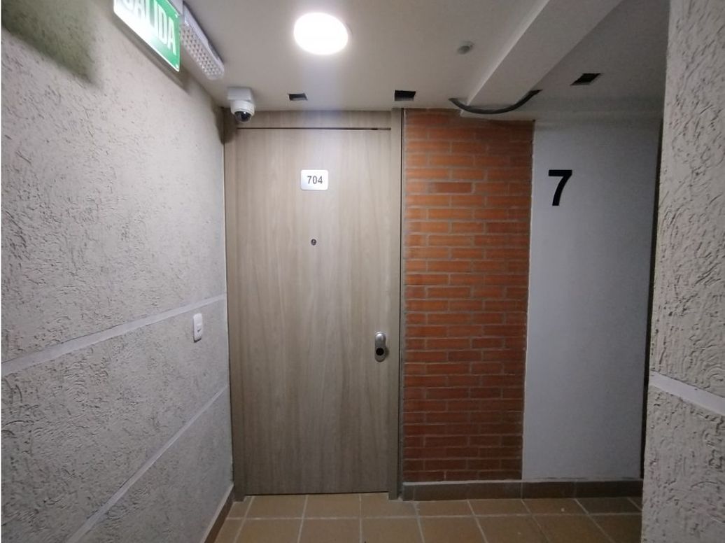 Apartamento de 2 alcobas en venta en Usaquén, Bogotá, 40 m² · foto 7 de 20