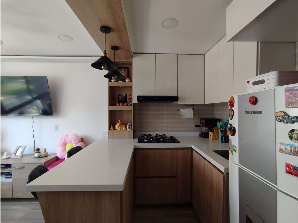 Apartamento de 2 alcobas en venta en Usaquén, Bogotá, 40 m² · foto 15 de 20
