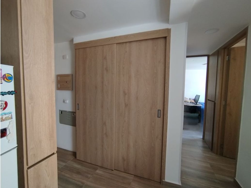 Apartamento de 2 alcobas en venta en Usaquén, Bogotá, 40 m² · foto 16 de 20