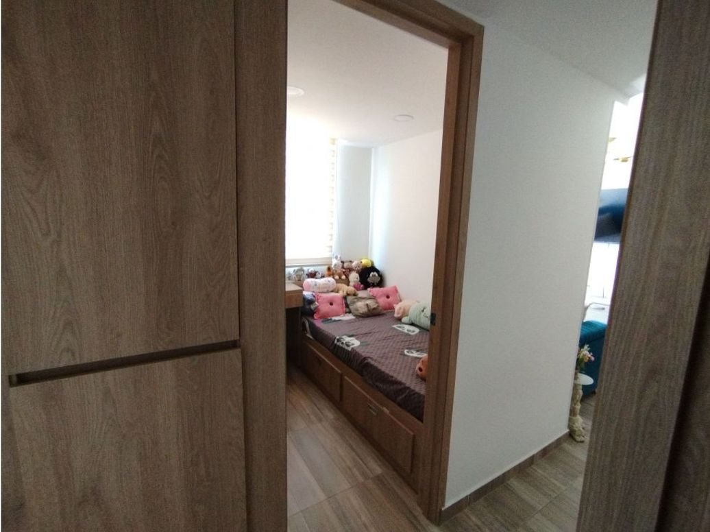 Apartamento de 2 alcobas en venta en Usaquén, Bogotá, 40 m² · foto 17 de 20
