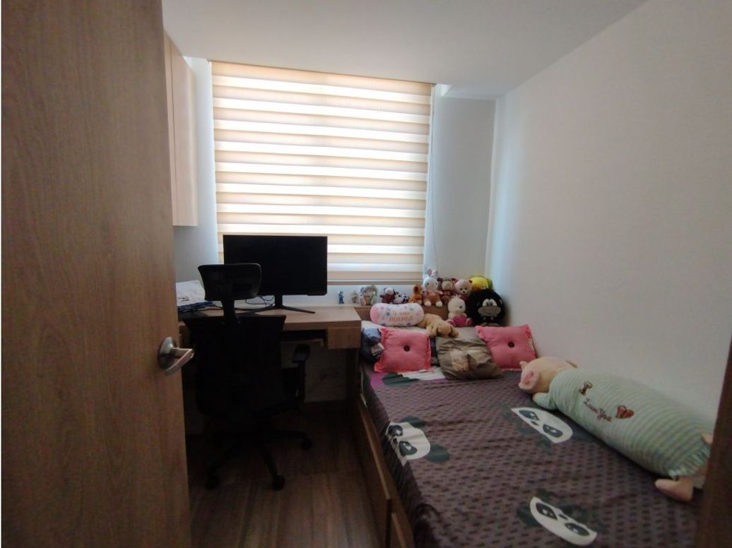 Apartamento de 2 alcobas en venta en Usaquén, Bogotá, 40 m² · foto 18 de 20