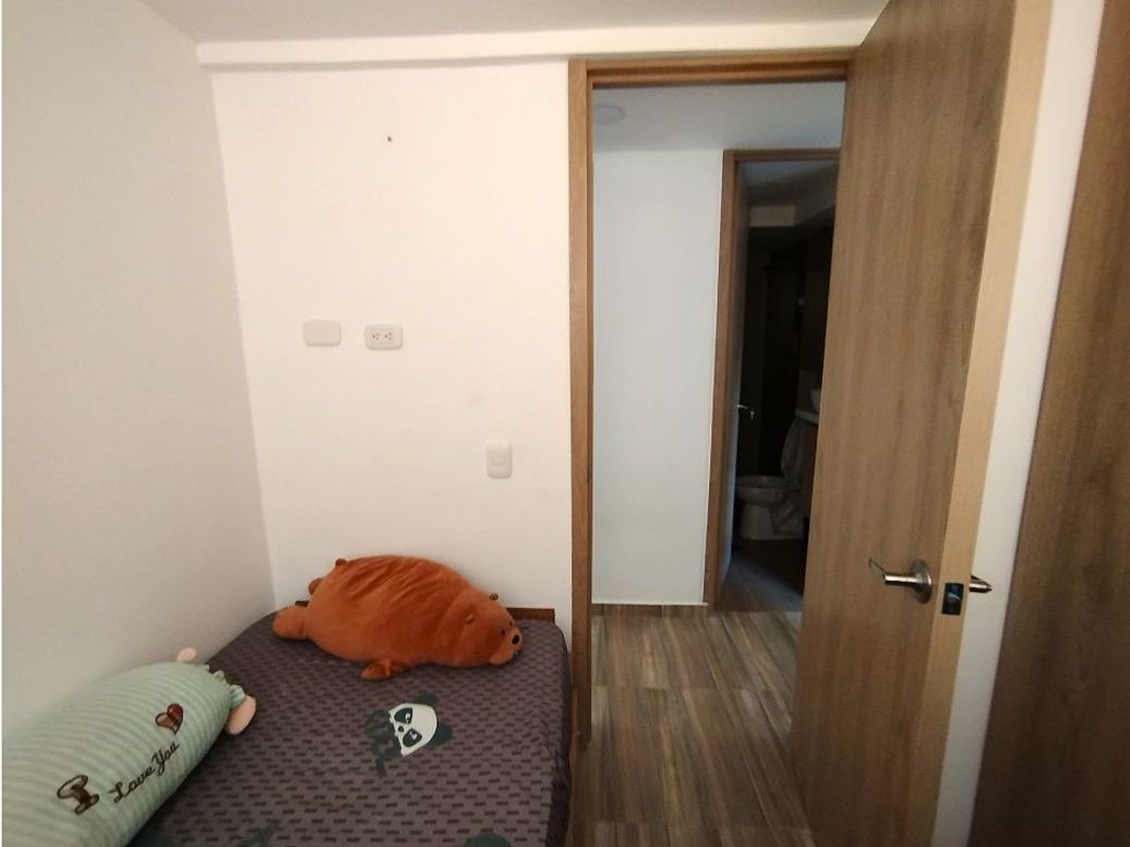 Apartamento de 2 alcobas en venta en Usaquén, Bogotá, 40 m² · foto 19 de 20