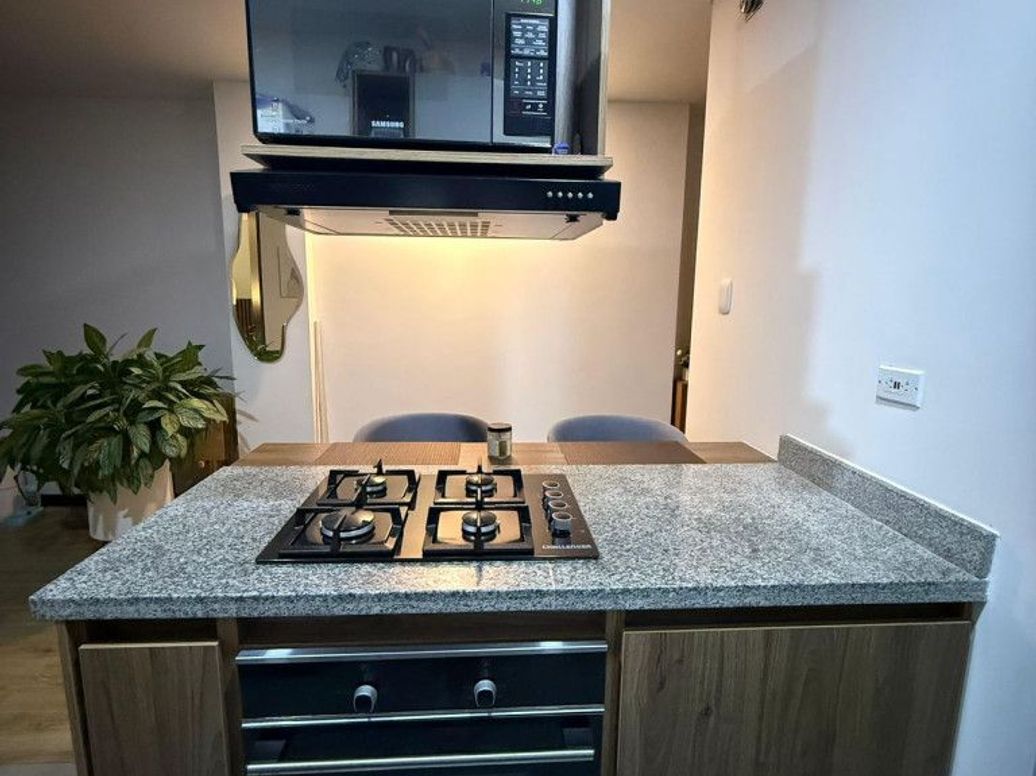 Apartamento de 1 alcoba en venta en Santa Rosa, Bogotá, 60 m² · foto 3 de 14