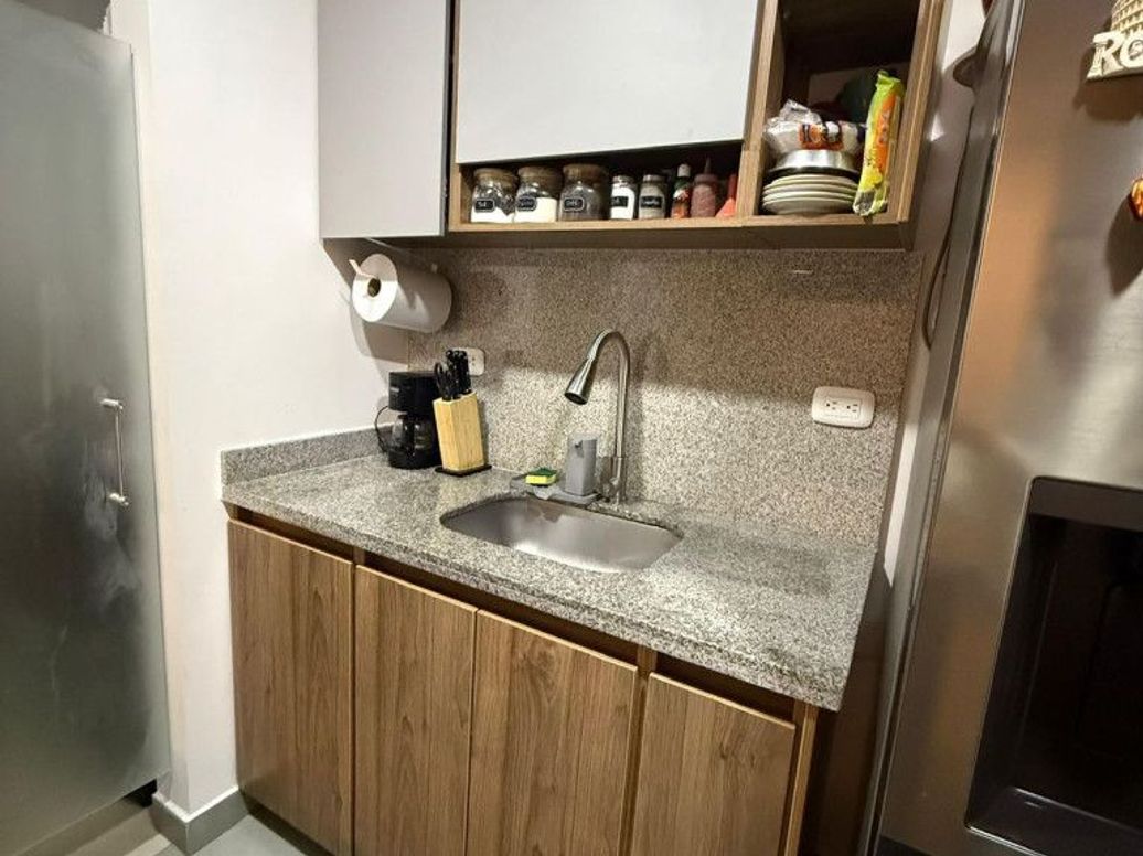 Apartamento de 1 alcoba en venta en Santa Rosa, Bogotá, 60 m² · foto 4 de 14