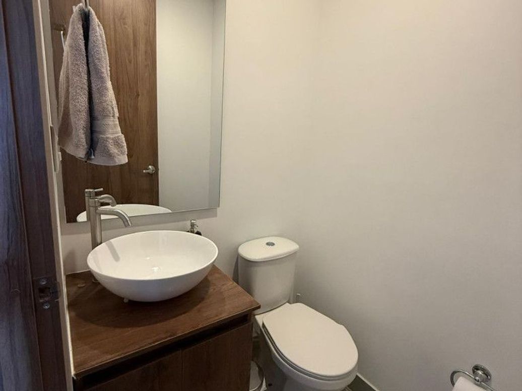 Apartamento de 1 alcoba en venta en Santa Rosa, Bogotá, 60 m² · foto 7 de 14