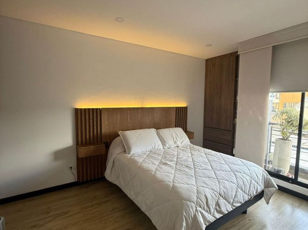 Apartamento de 1 alcoba en venta en Santa Rosa, Bogotá, 60 m² · foto 6 de 14