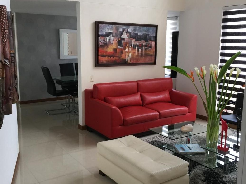Apartamento de 4 alcobas en venta en Pradera Norte, Bogotá, 168 m² · foto 3 de 20