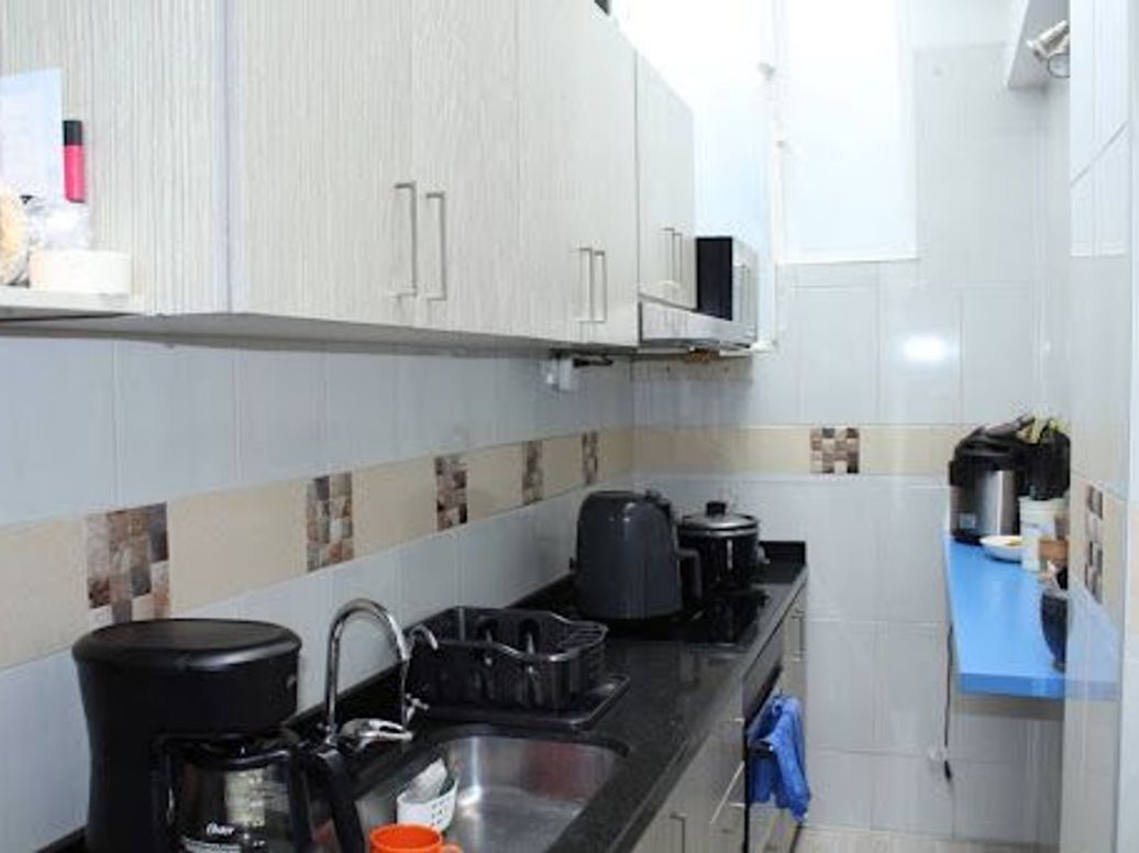 Apartamento de 3 alcobas en venta en Lourdes, Bogotá, 71 m² · foto 12 de 14