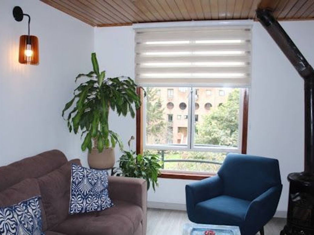 Apartamento de 3 alcobas en venta en Lourdes, Bogotá, 71 m² · foto 6 de 14