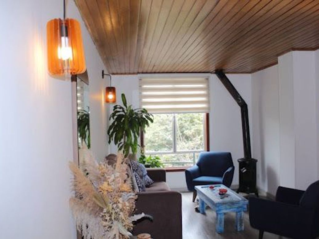 Apartamento de 3 alcobas en venta en Lourdes, Bogotá, 71 m² · foto 5 de 14