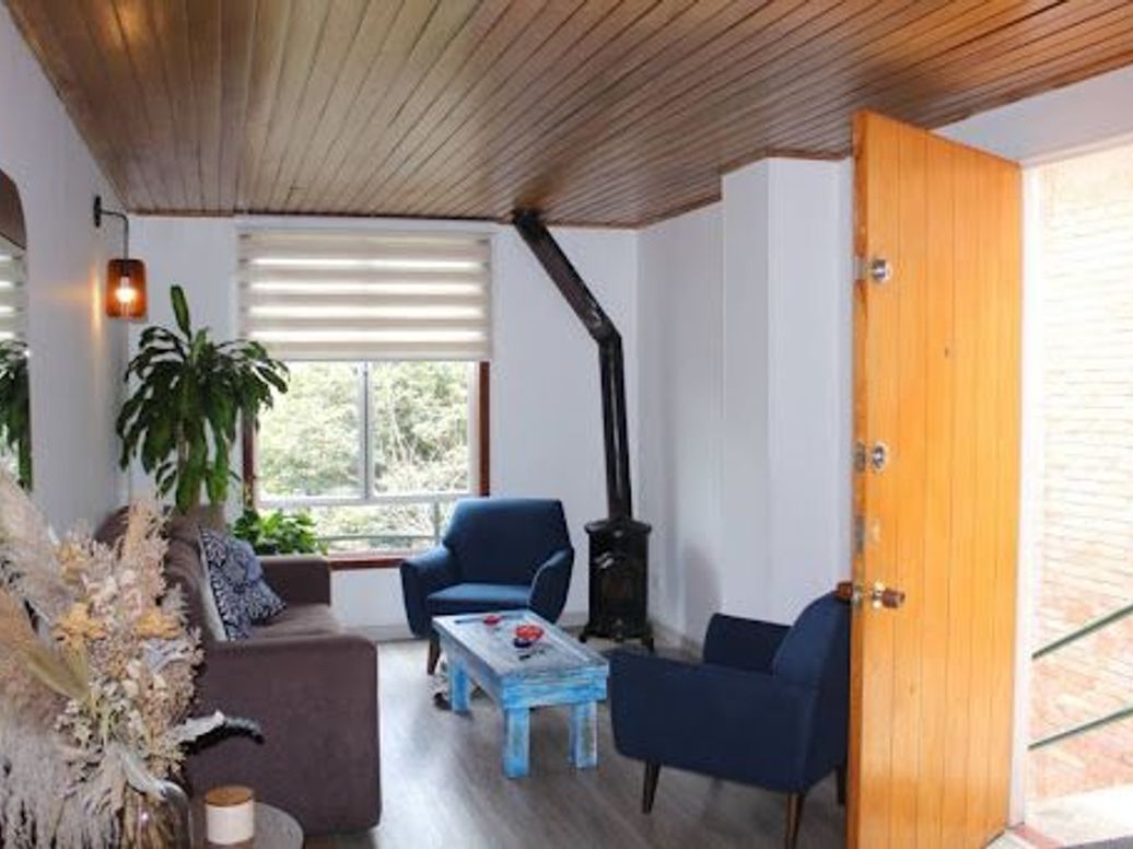 Apartamento de 3 alcobas en venta en Lourdes, Bogotá, 71 m² · foto 7 de 14