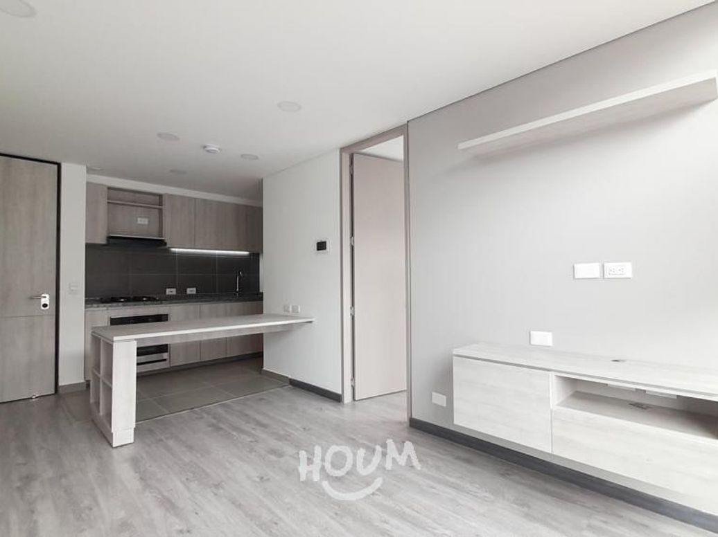 Apartamento de 1 alcoba en venta en Cedro Bolívar, Bogotá, 69 m² · foto 5 de 20