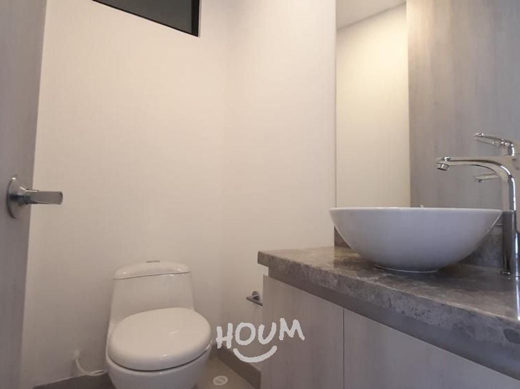 Apartamento de 1 alcoba en venta en Cedro Bolívar, Bogotá, 69 m² · foto 11 de 20