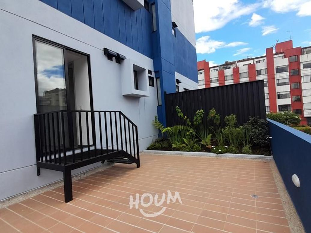 Apartamento de 1 alcoba en venta en Cedro Bolívar, Bogotá, 69 m² · foto 17 de 20