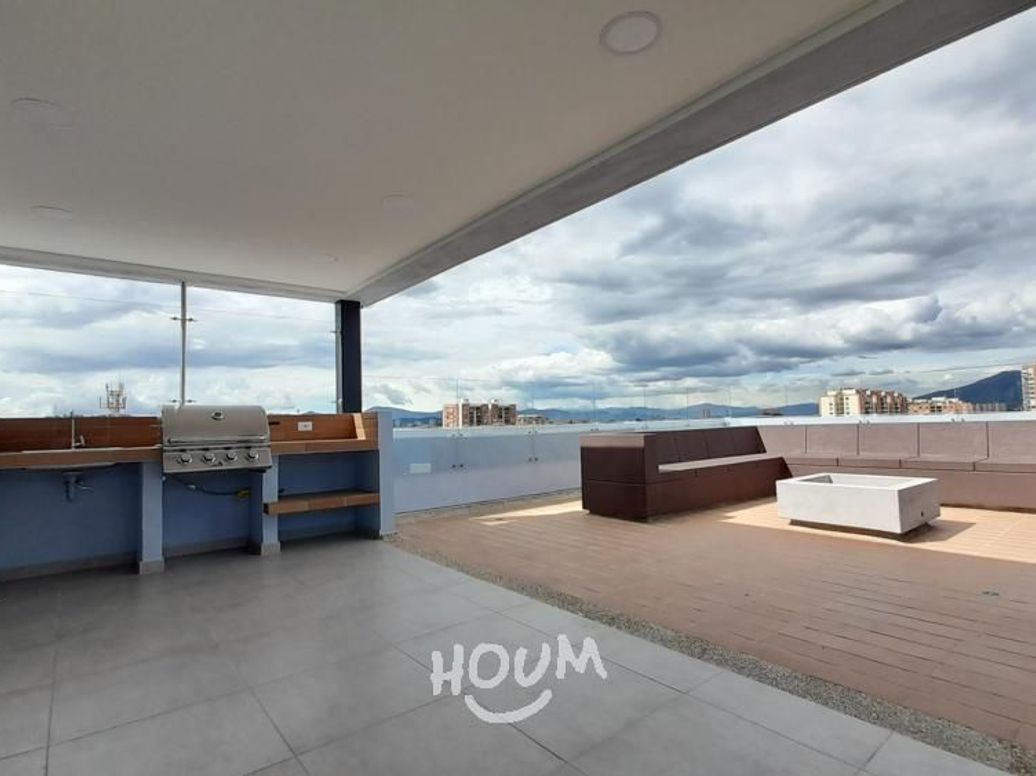 Apartamento de 1 alcoba en venta en Cedro Bolívar, Bogotá, 69 m² · foto 20 de 20