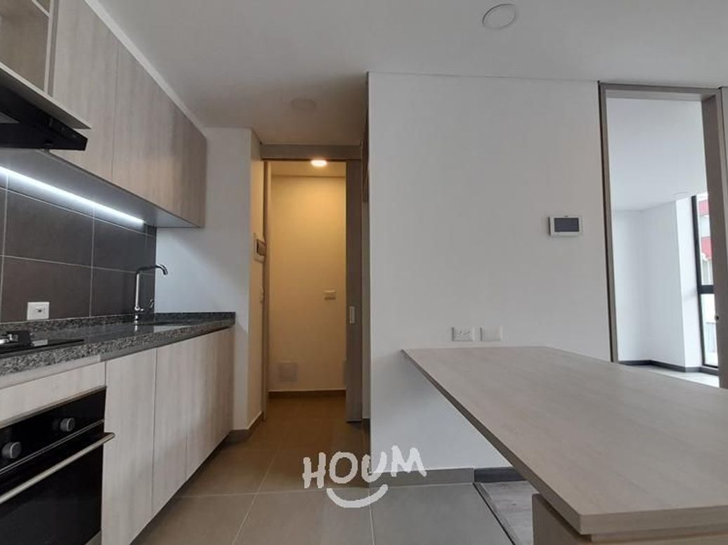 Apartamento de 1 alcoba en venta en Cedro Bolívar, Bogotá, 69 m² · foto 6 de 20