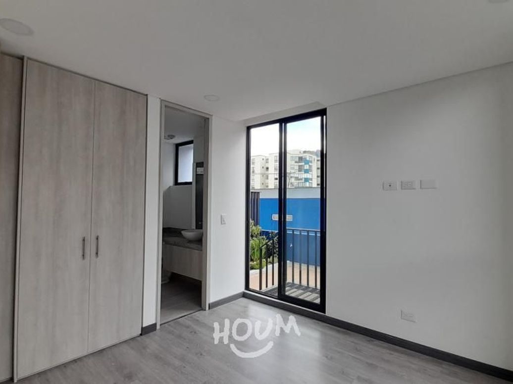 Apartamento de 1 alcoba en venta en Cedro Bolívar, Bogotá, 69 m² · foto 4 de 20