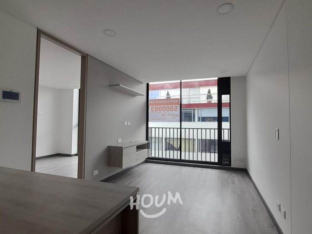 Apartamento de 1 alcoba en venta en Cedro Bolívar, Bogotá, 69 m² · foto 2 de 20