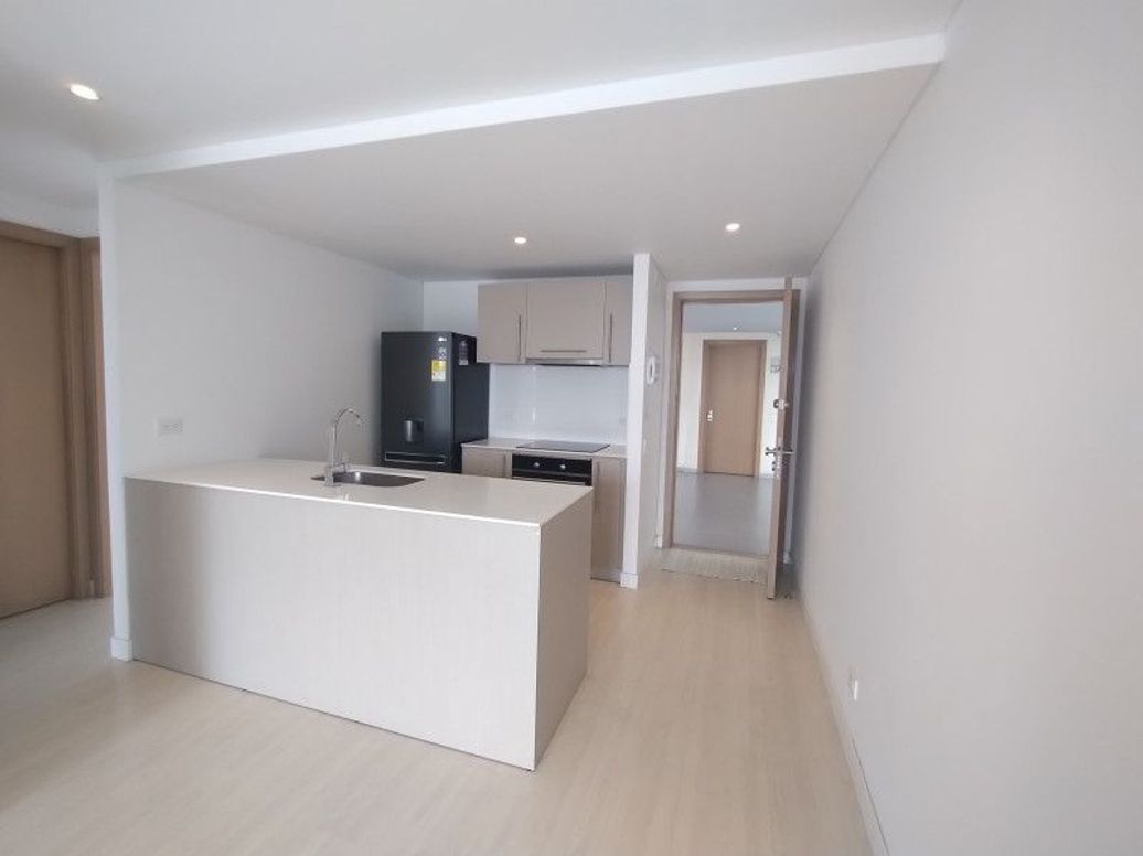 Apartamento de 2 alcobas en venta en Las Nieves, Bogotá, 66 m² · foto 4 de 20