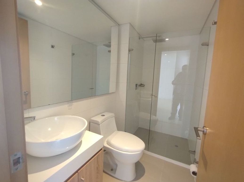 Apartamento de 2 alcobas en venta en Las Nieves, Bogotá, 66 m² · foto 8 de 20