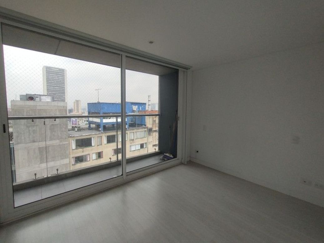 Apartamento de 2 alcobas en venta en Las Nieves, Bogotá, 66 m² · foto 10 de 20