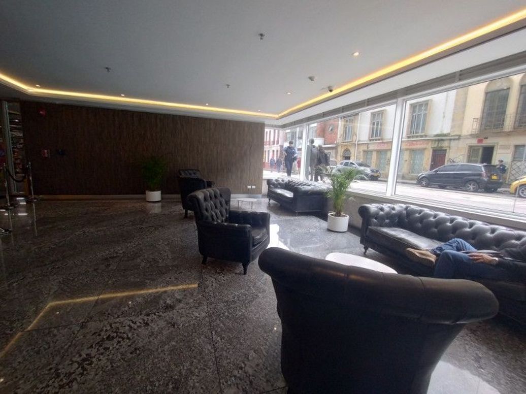 Apartamento de 2 alcobas en venta en Las Nieves, Bogotá, 66 m² · foto 17 de 20
