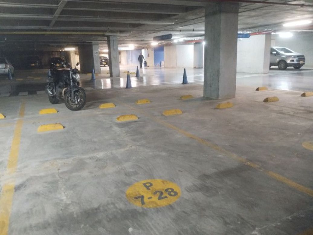Apartamento de 2 alcobas en venta en Las Nieves, Bogotá, 66 m² · foto 16 de 20